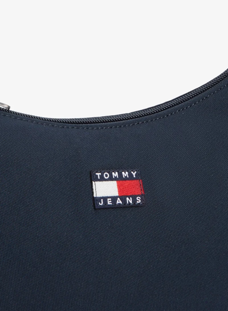 TOMMY JEANS  Essential Repeat Logo Shoulder Bag for Women | Best Price UAE